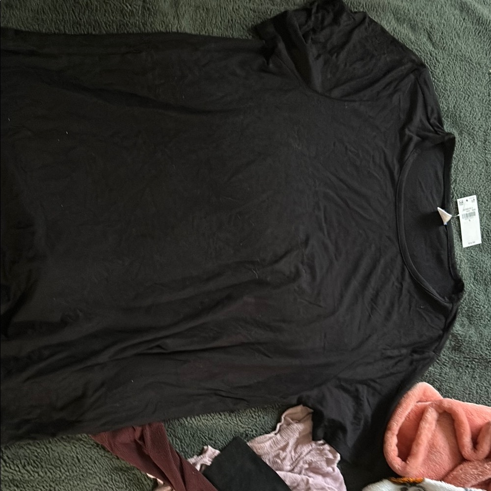 Black T-Shirt